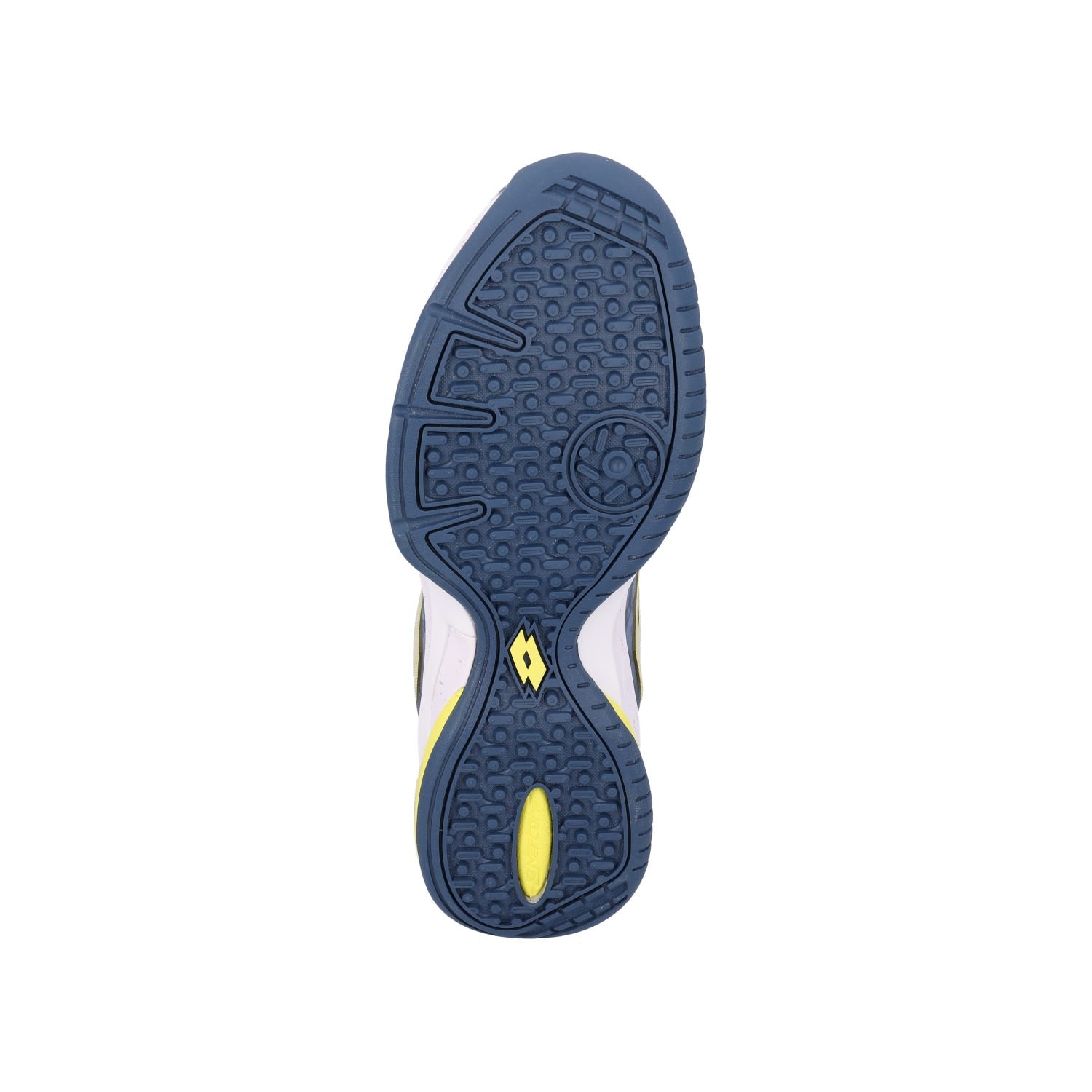 LOTTO SUPERRAPIDA 200 III AZUL AMARILLO MUJER 217301 9FS