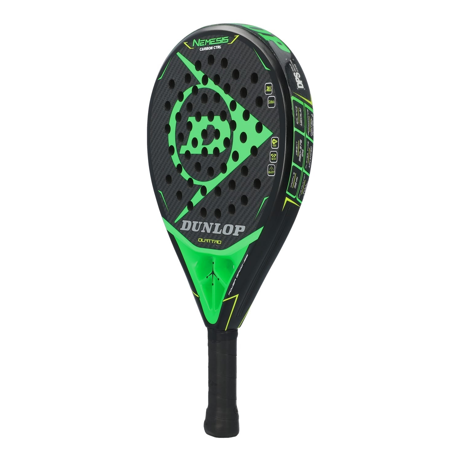 DUNLOP NEMESIS CARBON CONTROL