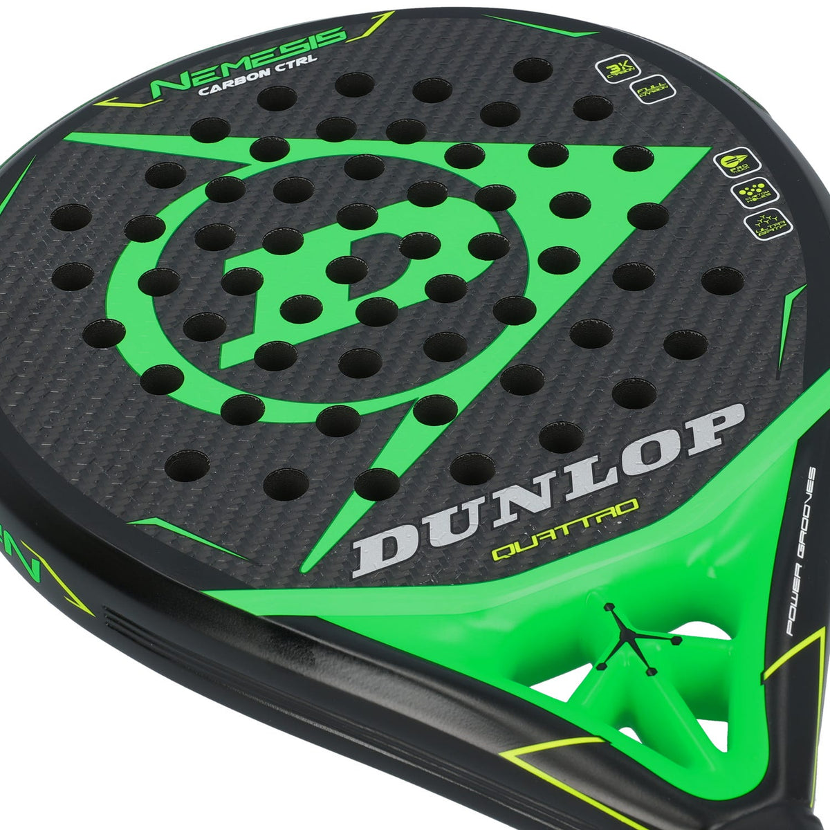 DUNLOP NEMESIS CARBON CONTROL