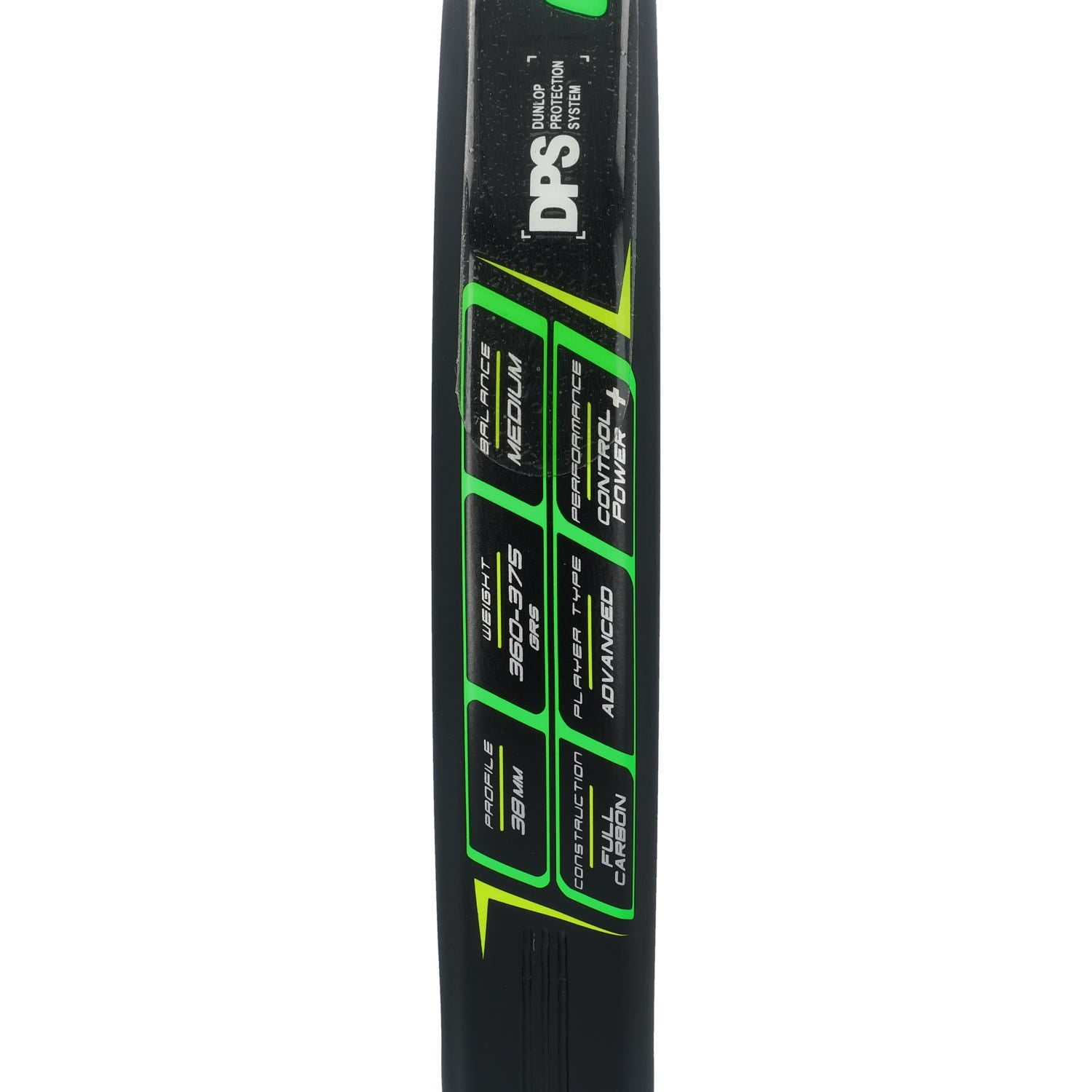 DUNLOP NEMESIS CARBON CONTROL