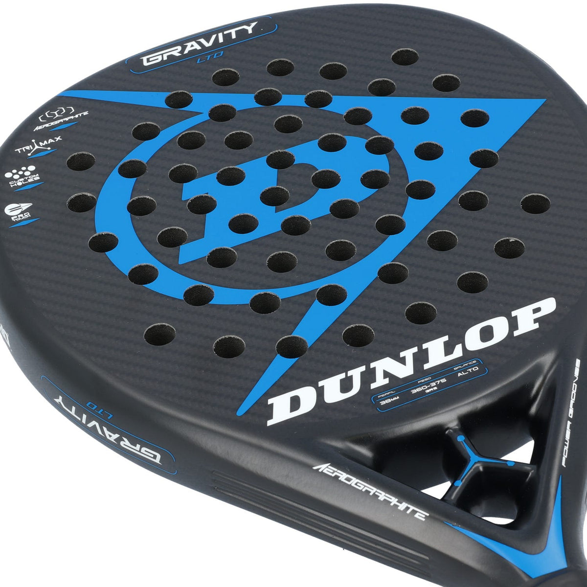 DUNLOP GRAVITY