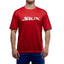CAMISETA SIUX ZEMPER ROJO