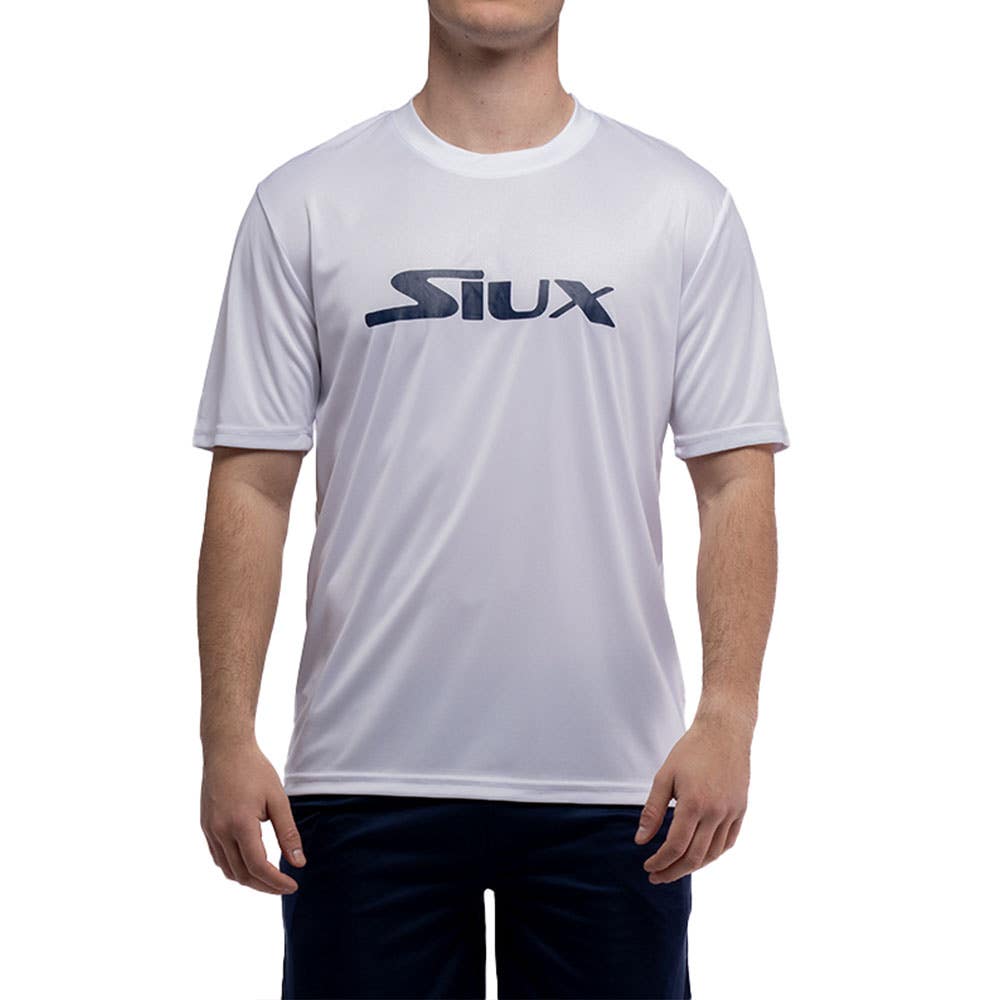 CAMISETA SIUX ZEMPER BLANCO