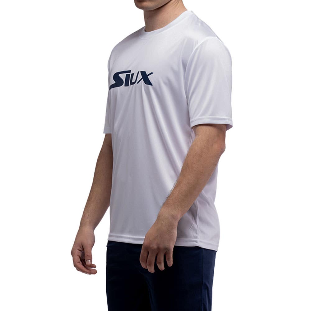 CAMISETA SIUX ZEMPER BLANCO