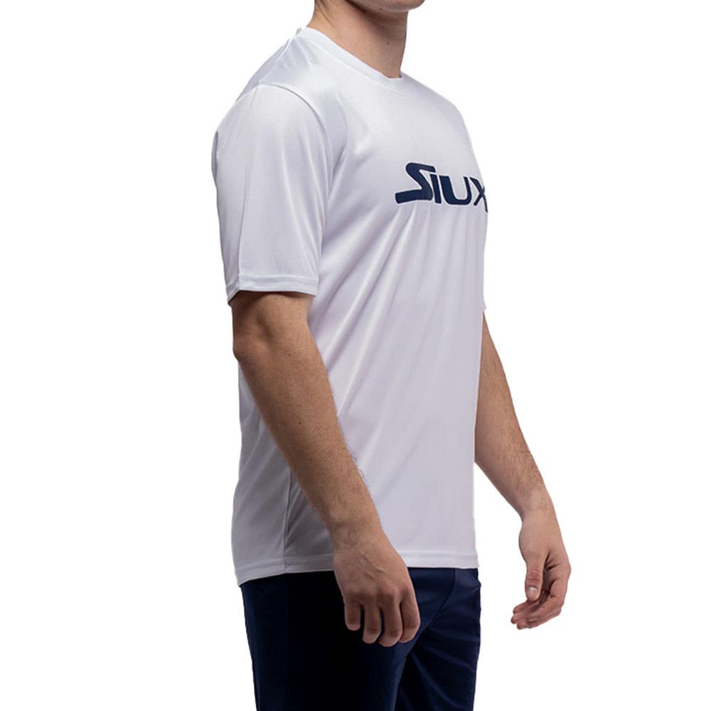 CAMISETA SIUX ZEMPER BLANCO