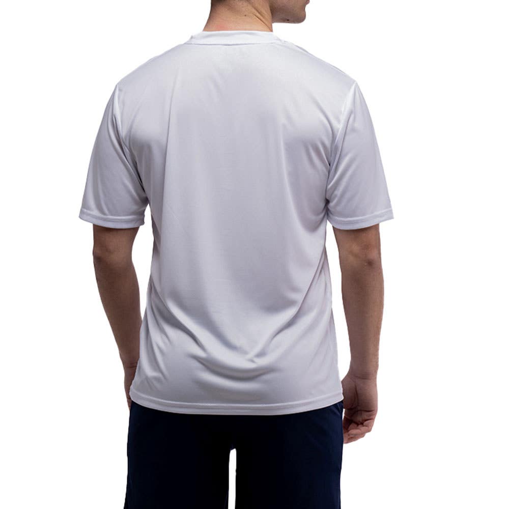 CAMISETA SIUX ZEMPER BLANCO