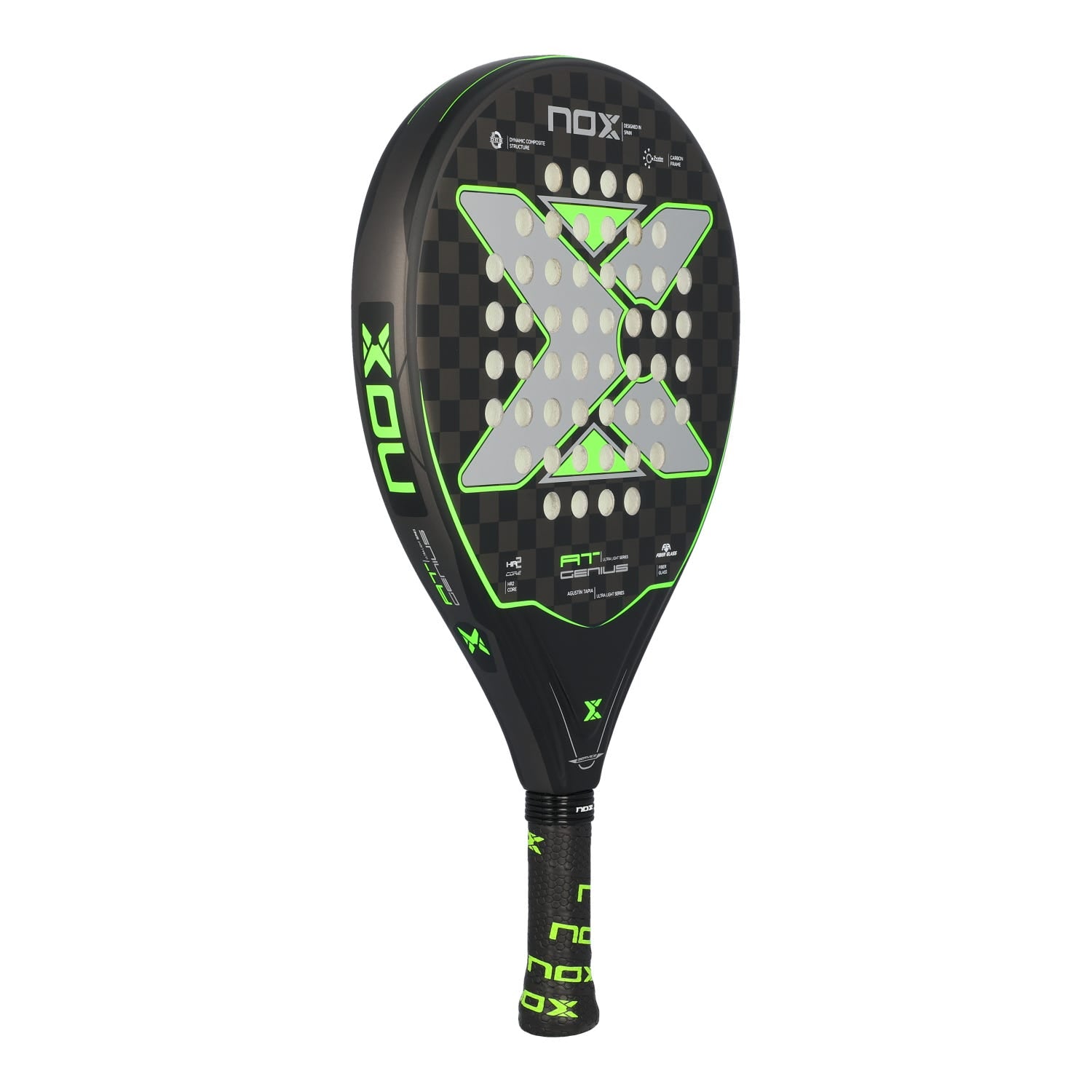 NOX AT10 GENIUS ULTRALIGHT 23