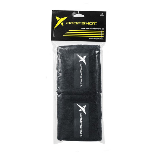 MUÑEQUERA CORTA DROP SHOT ANTRACITA