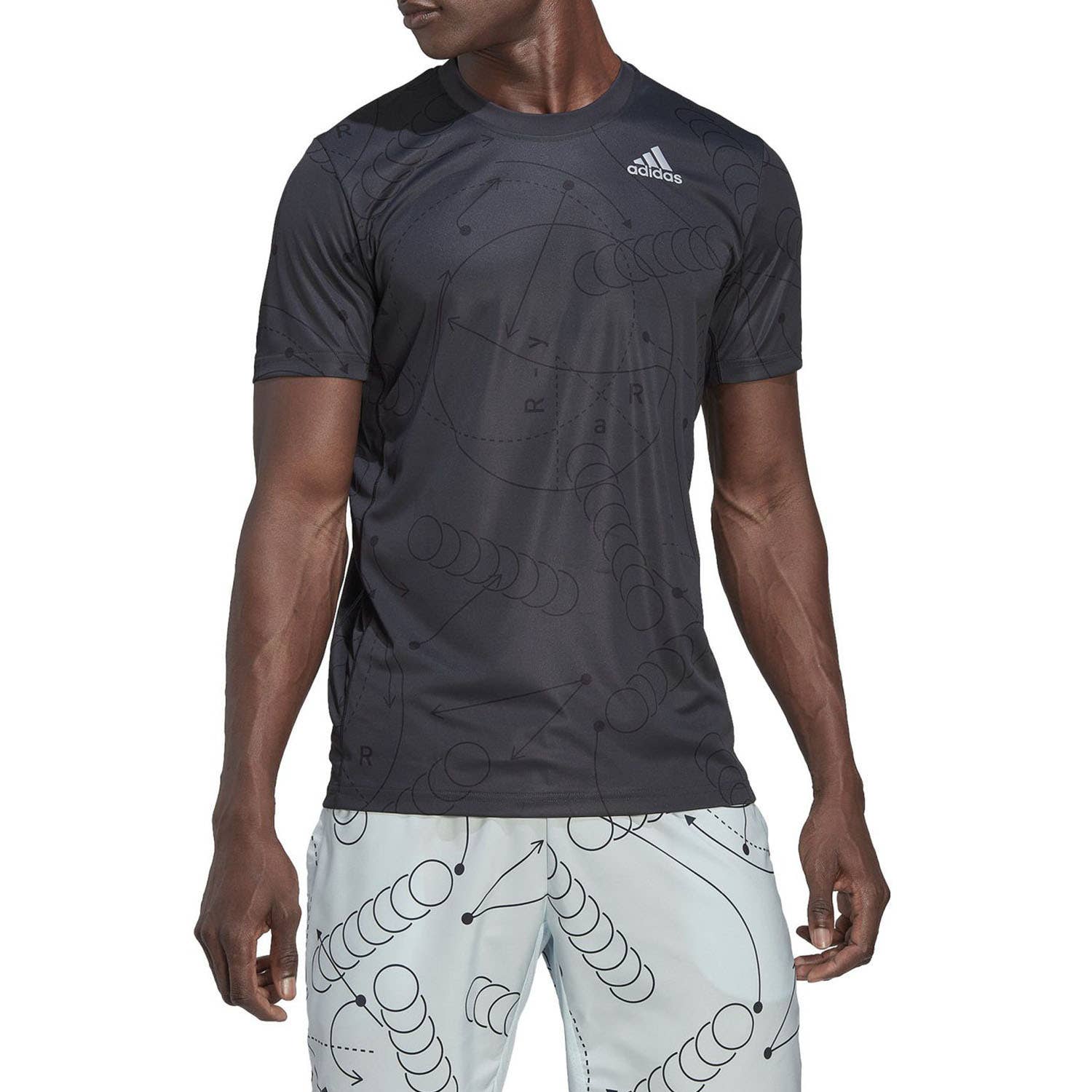 CAMISETA ADIDAS CLUB GRAPH HN0421
