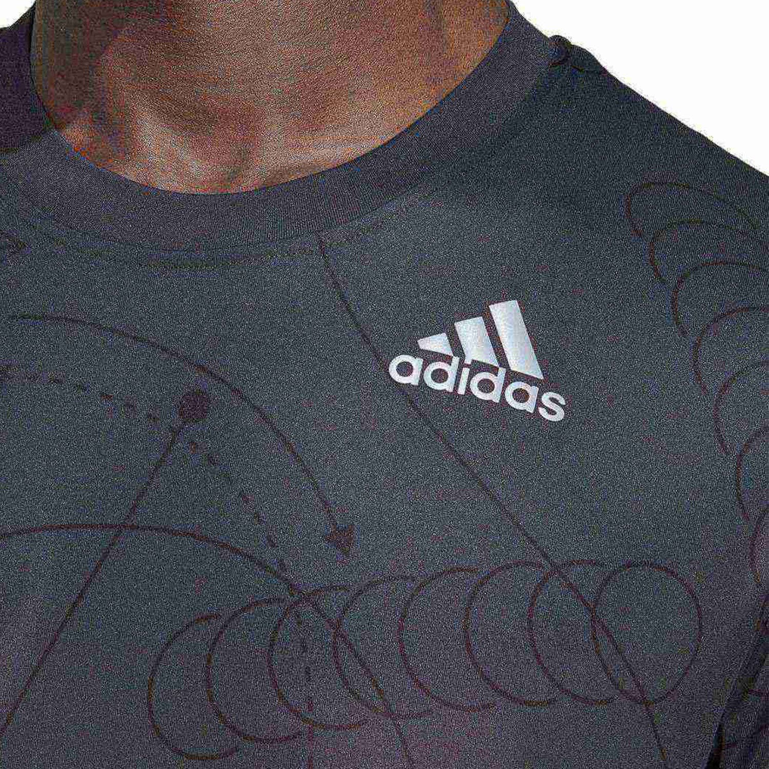 CAMISETA ADIDAS CLUB GRAPH HN0421