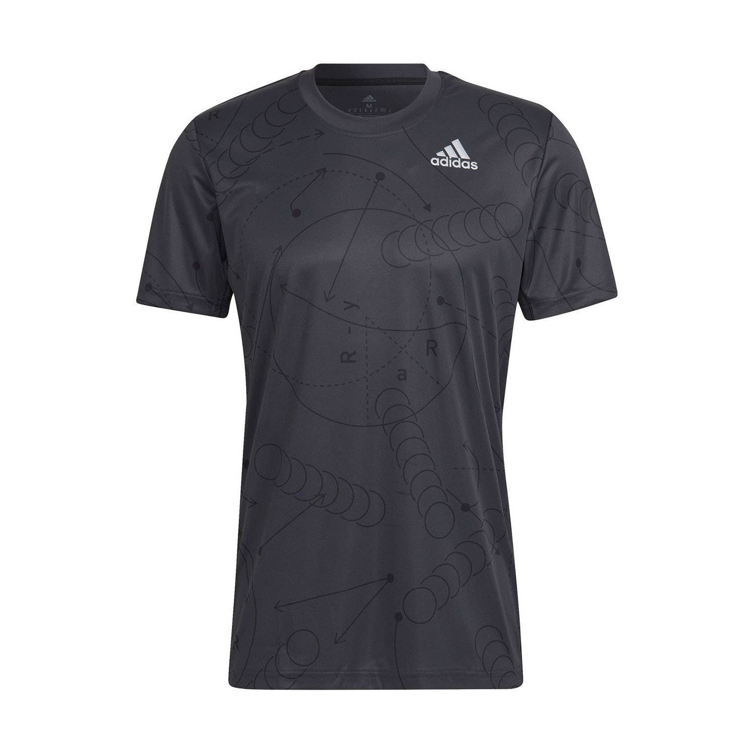 CAMISETA ADIDAS CLUB GRAPH HN0421