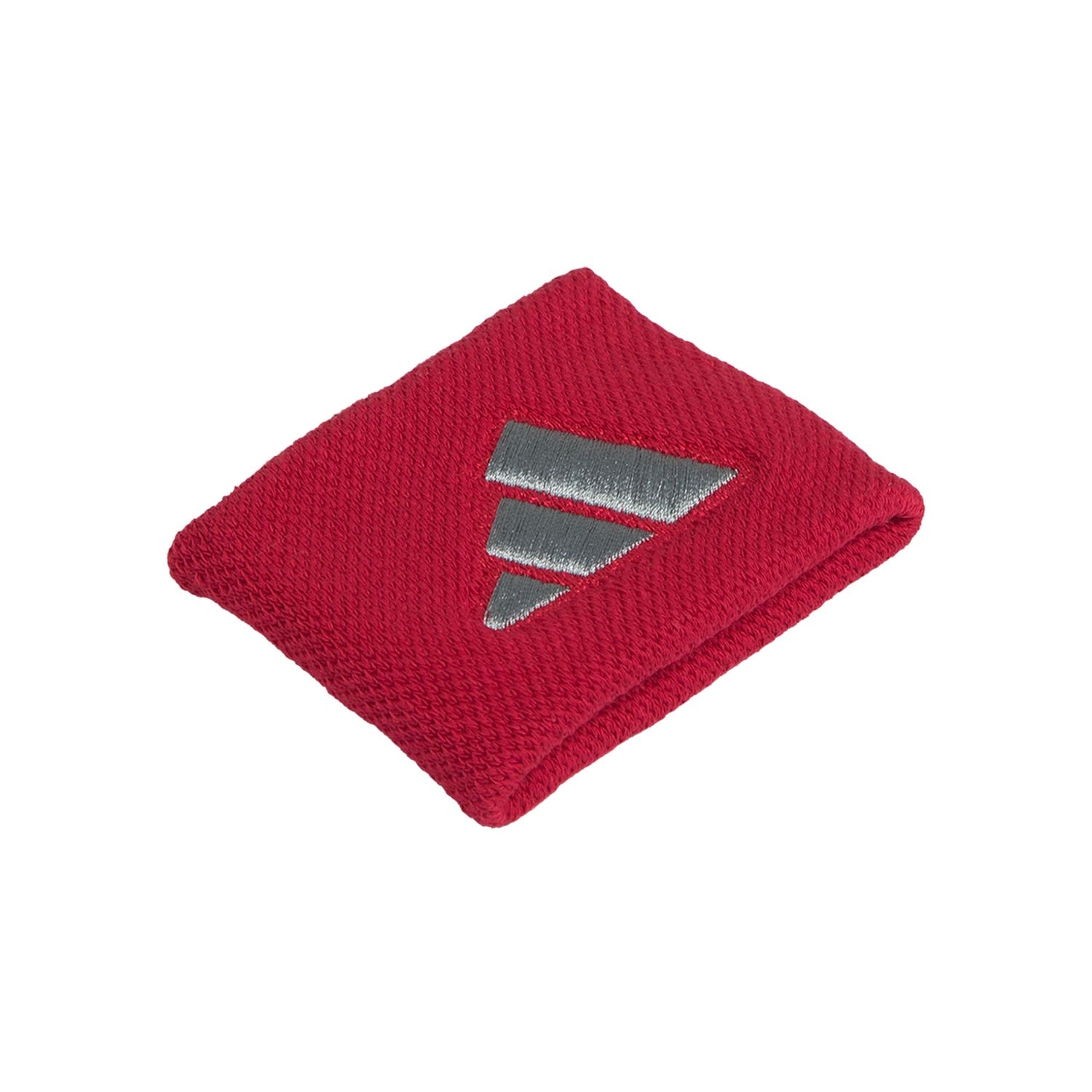 PAR MUÑEQUERAS ADIDAS S ROJO