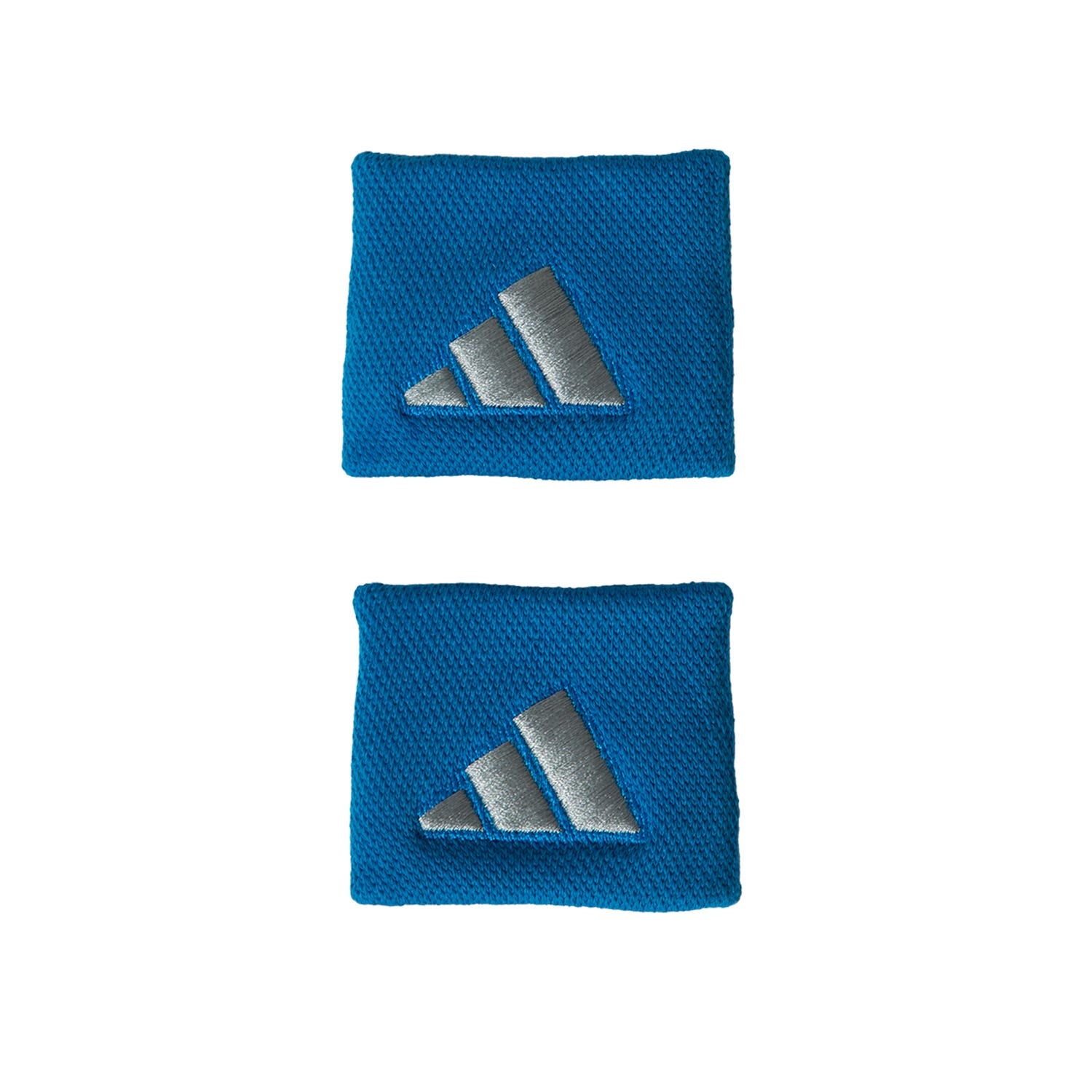 PAR MUÑEQUERAS ADIDAS S AZUL