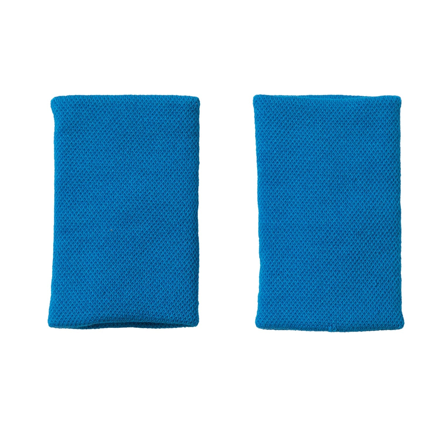 PAR MUÑEQUERA ADIDAS LARGA AZUL