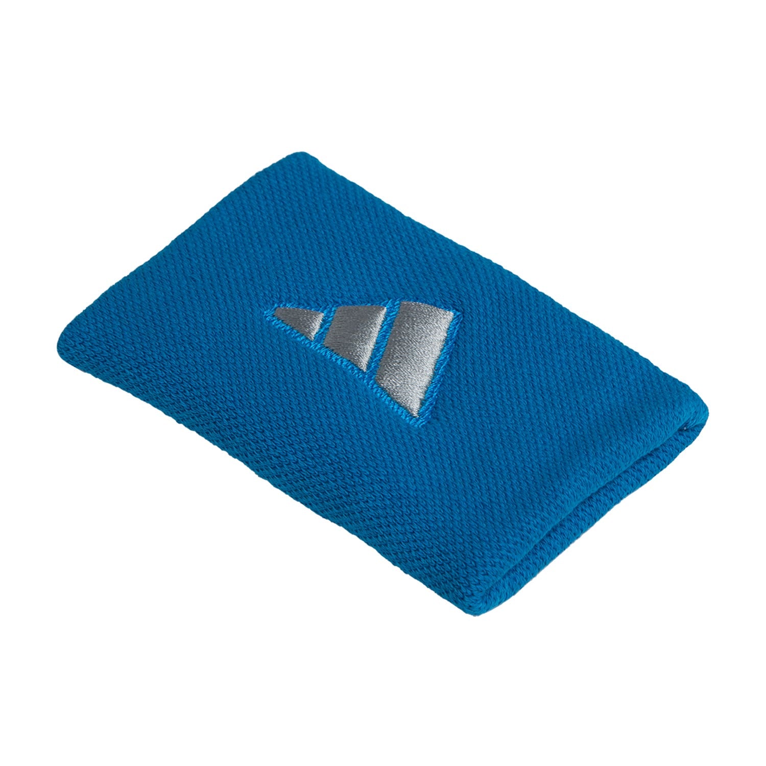 PAR MUÑEQUERA ADIDAS LARGA AZUL