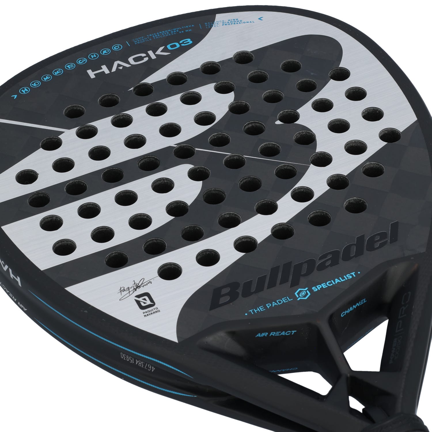 BULLPADEL HACK 03 2023