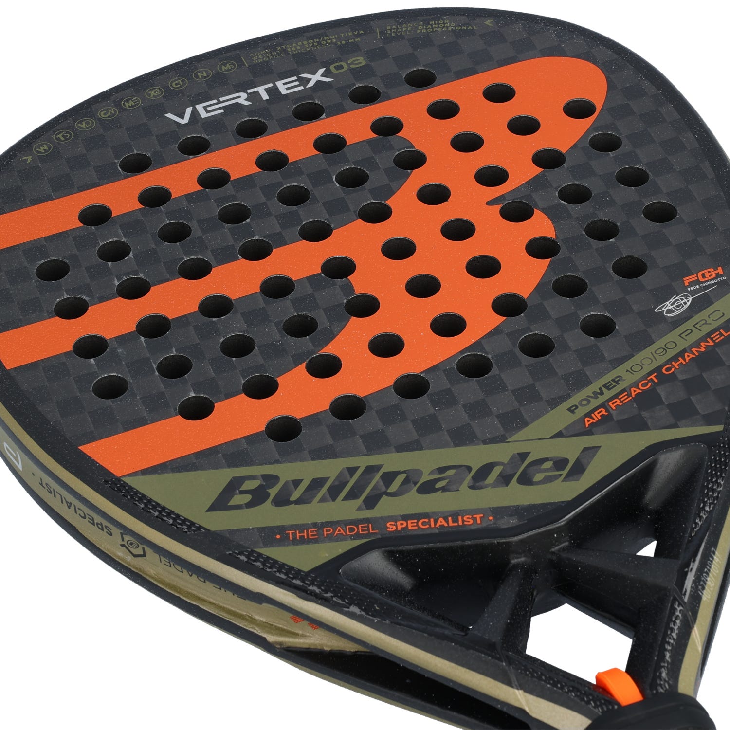 BULLPADEL VERTEX 03 2023