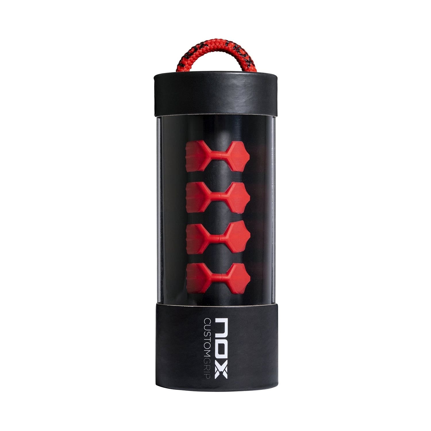 BLISTER (4 UDS) NOX CUSTOM GRIP NOXCUGRIP