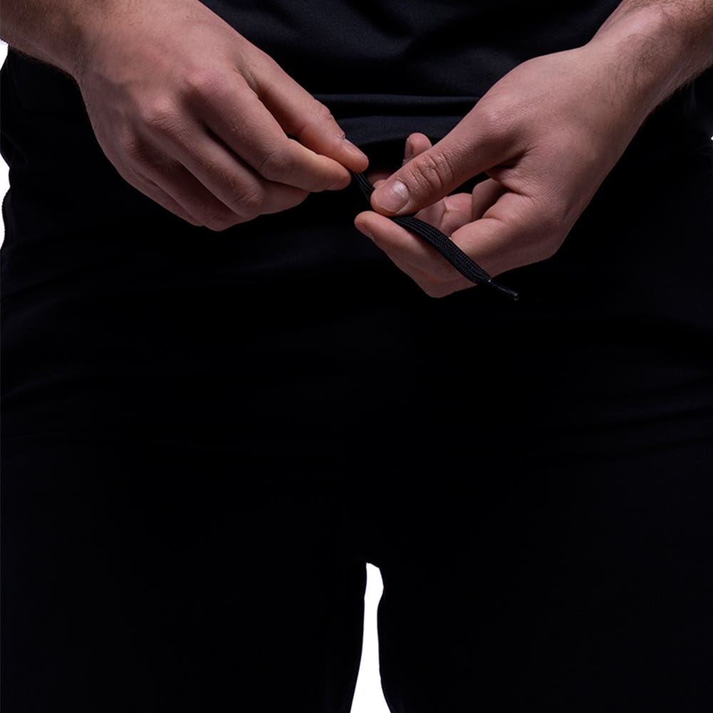 PANTALÓN SIUX COLD CLIMATE NEGRO