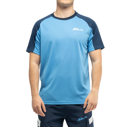 CAMISETA SIUX EQUIPMENT AZUL MARINO