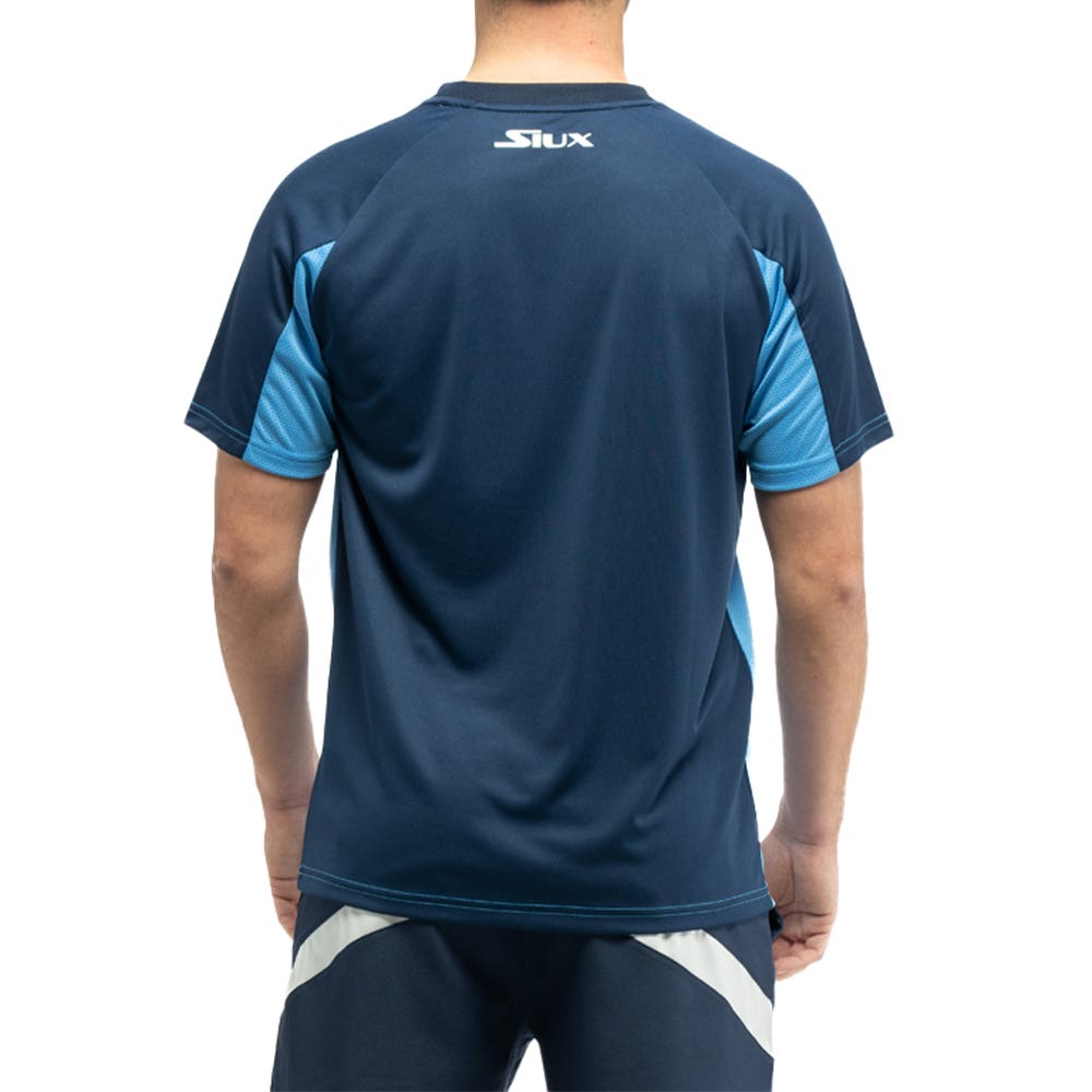 CAMISETA SIUX EQUIPMENT AZUL MARINO