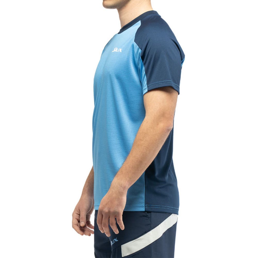 CAMISETA SIUX EQUIPMENT AZUL MARINO