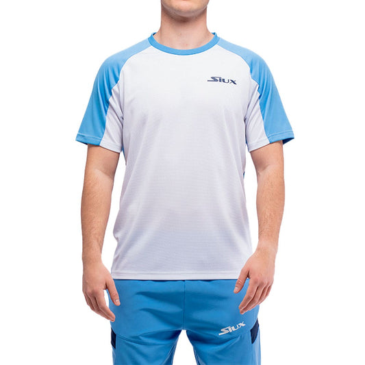 CAMISETA SIUX EQUIPMENT BLANCO