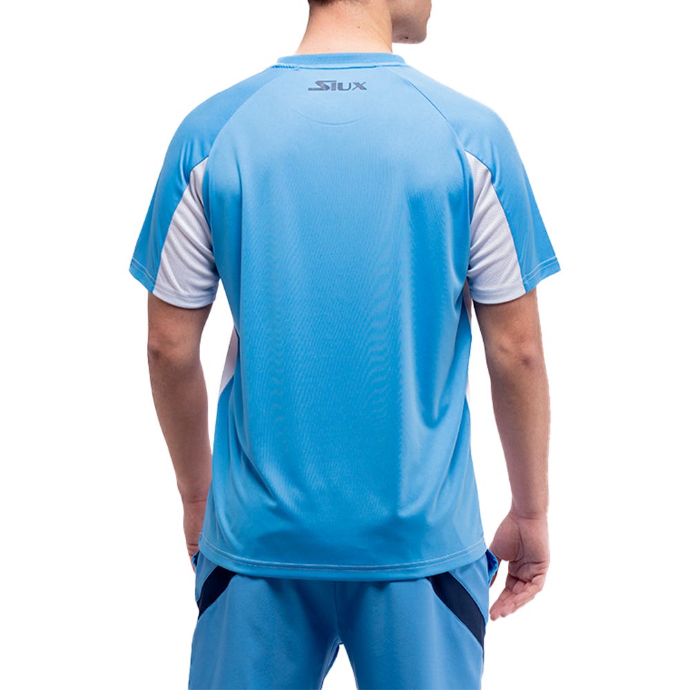 CAMISETA SIUX EQUIPMENT BLANCO