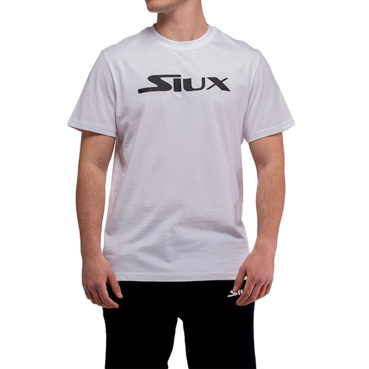 CAMISETA SIUX ALGODÓN BLANCO