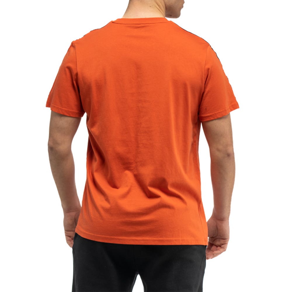 CAMISETA SIUX SESAT ALGODÓN MARRÓN