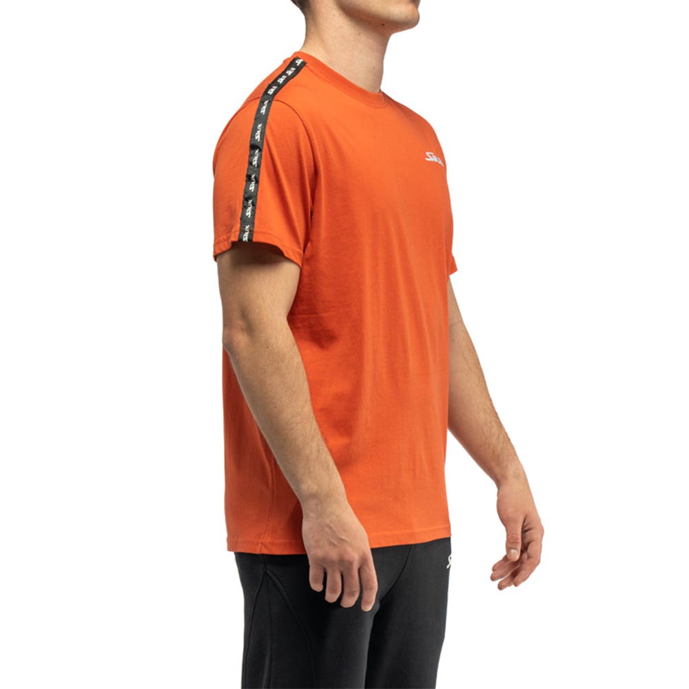 CAMISETA SIUX SESAT ALGODÓN MARRÓN