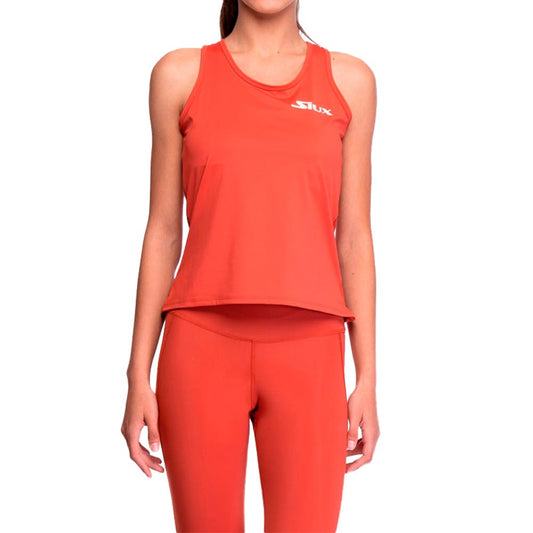 CAMISETA SIN MANGAS SIUX MUJER FERAN BREW