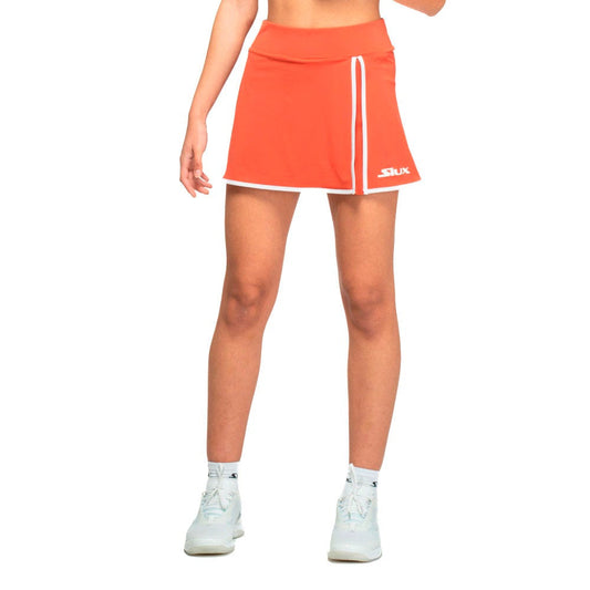 FALDA SIUX FERAN BREW MUJER NARANJA