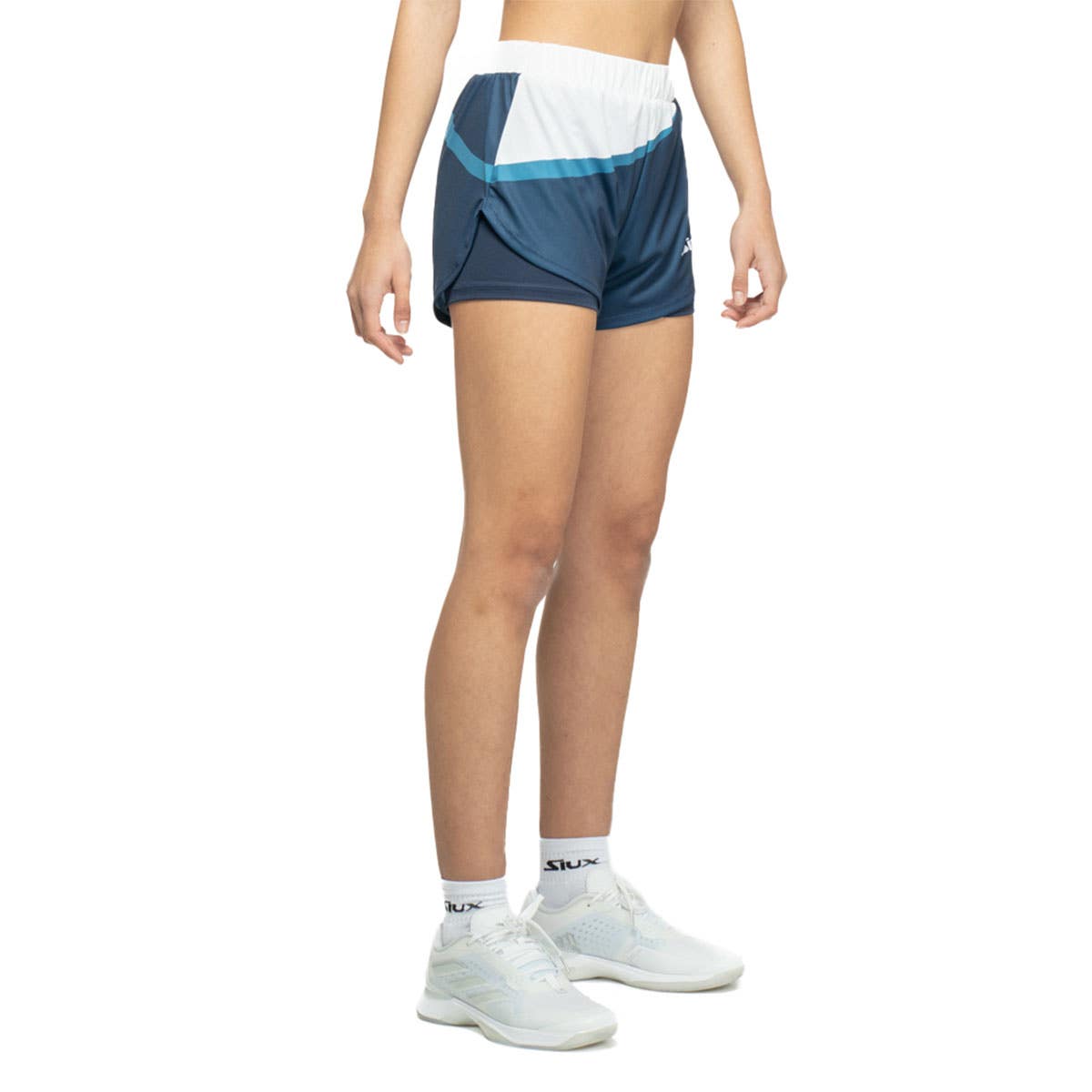 SHORT SIUX WOMAN CAMPUS AZUL MARINO