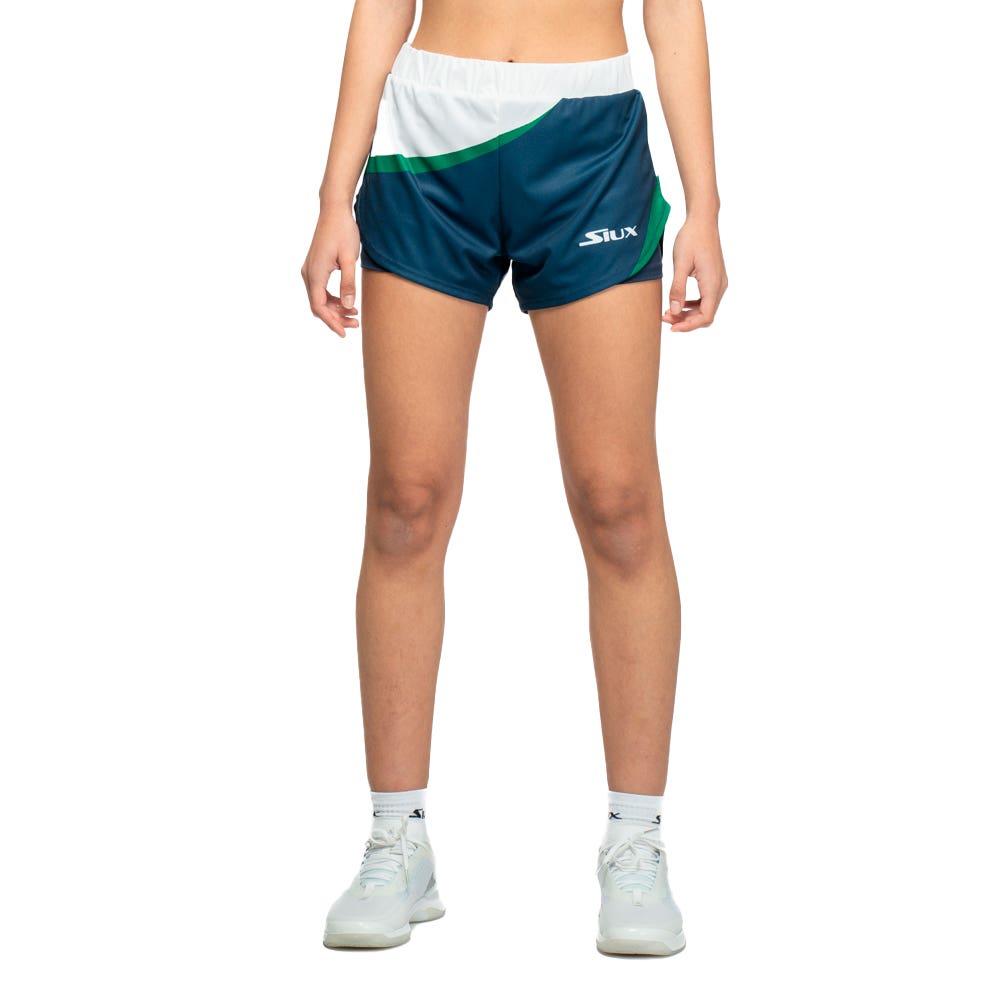 SHORT SIUX WOMAN CAMPUS VERDE