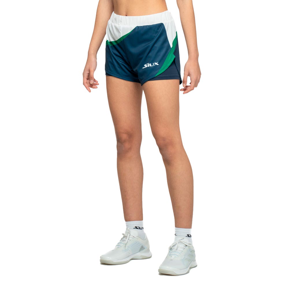 SHORT SIUX WOMAN CAMPUS VERDE