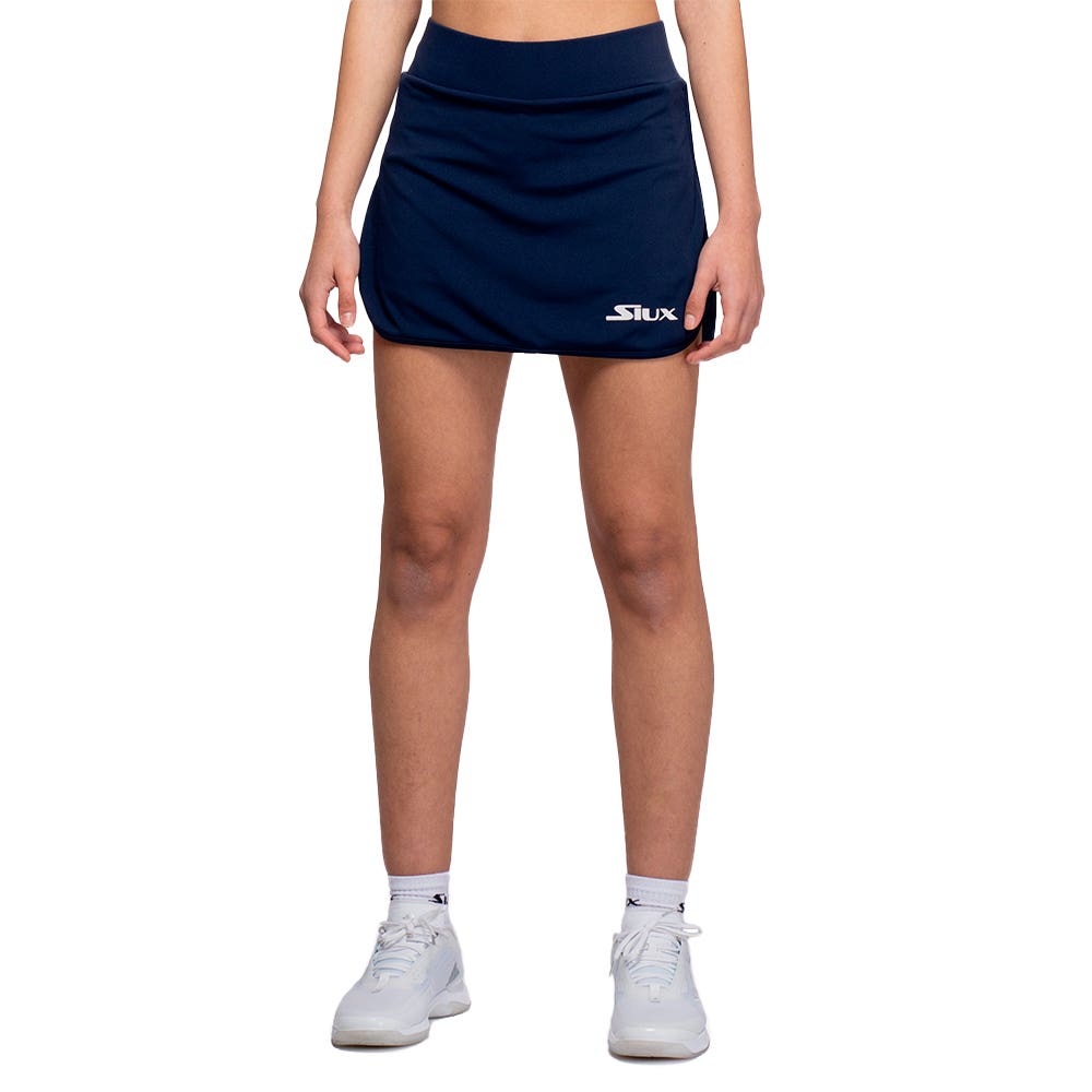 FALDA SIUX MUJER CLUB AZUL MARINO