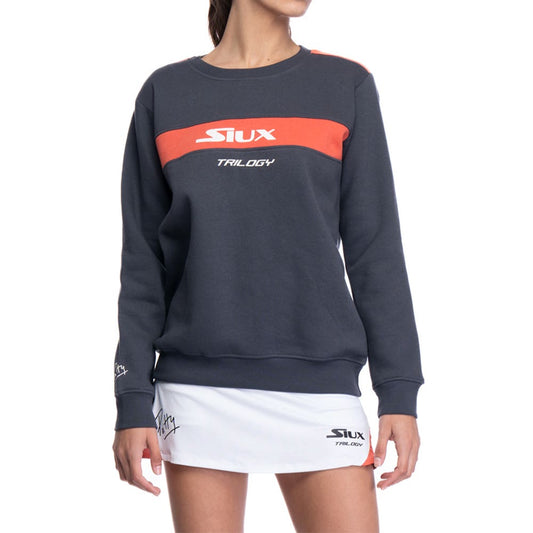 SUDADERA SIUX TRILOGY PATTY