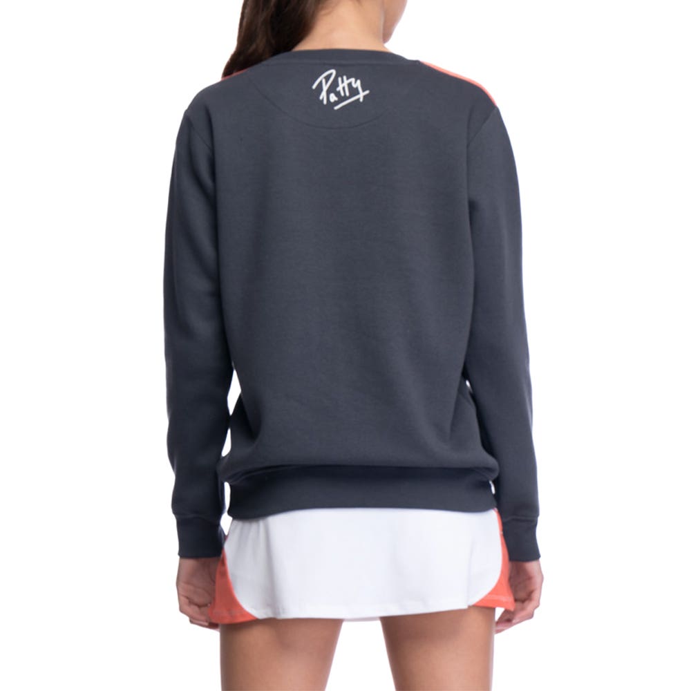 SUDADERA SIUX TRILOGY PATTY