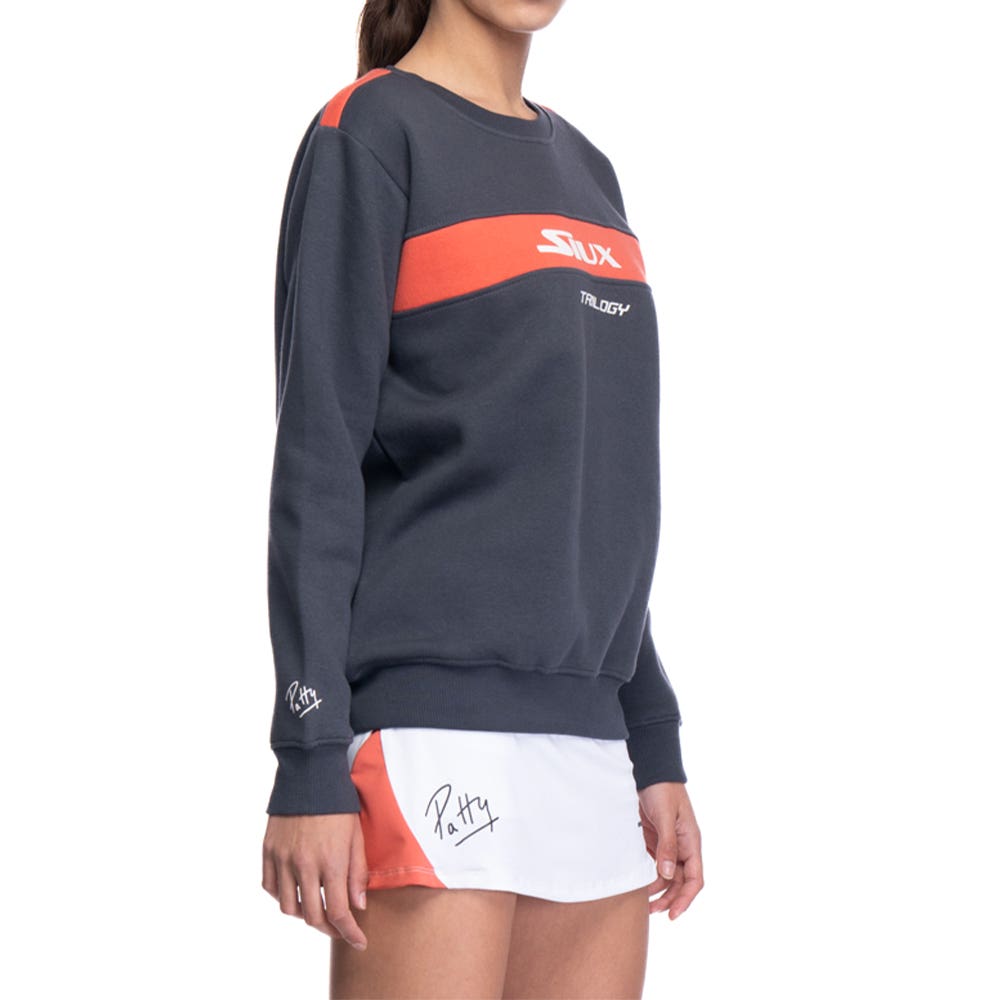 SUDADERA SIUX TRILOGY PATTY