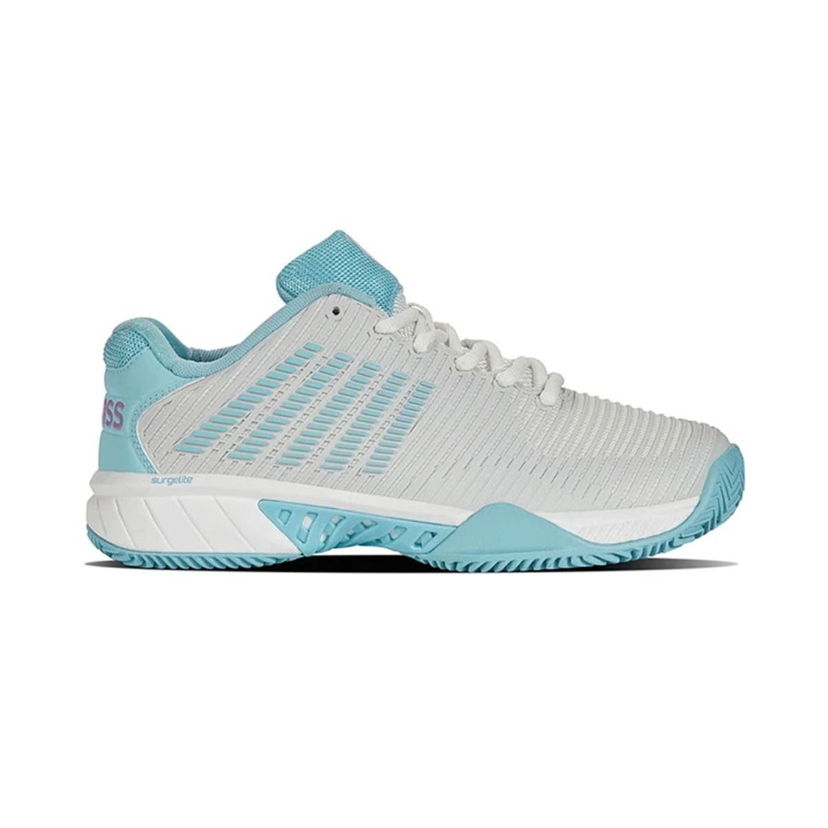 KSWISS HYPERCOURT EXPRESS 2 HB MUJER BLANCO AZUL 96614190