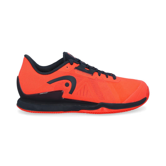 HEAD SPRINT PRO 3.5 CLAY CORAL BLUEBERRY 273163 FCBB