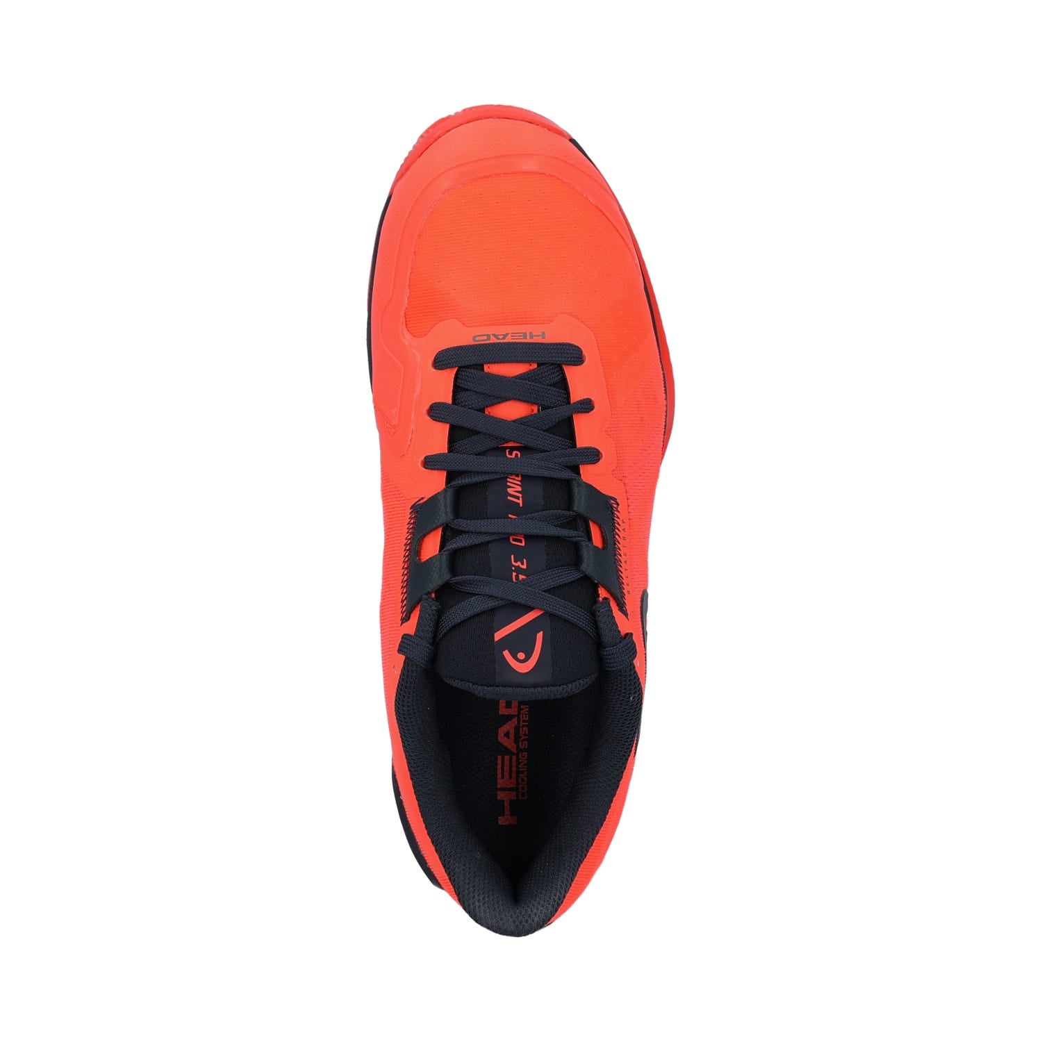 HEAD SPRINT PRO 3.5 CLAY CORAL BLUEBERRY 273163 FCBB