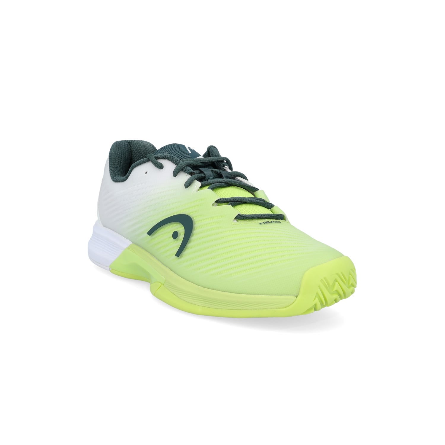 HEAD REVOLT PRO 4.0 LIMA BLANCO 273263 LNWH