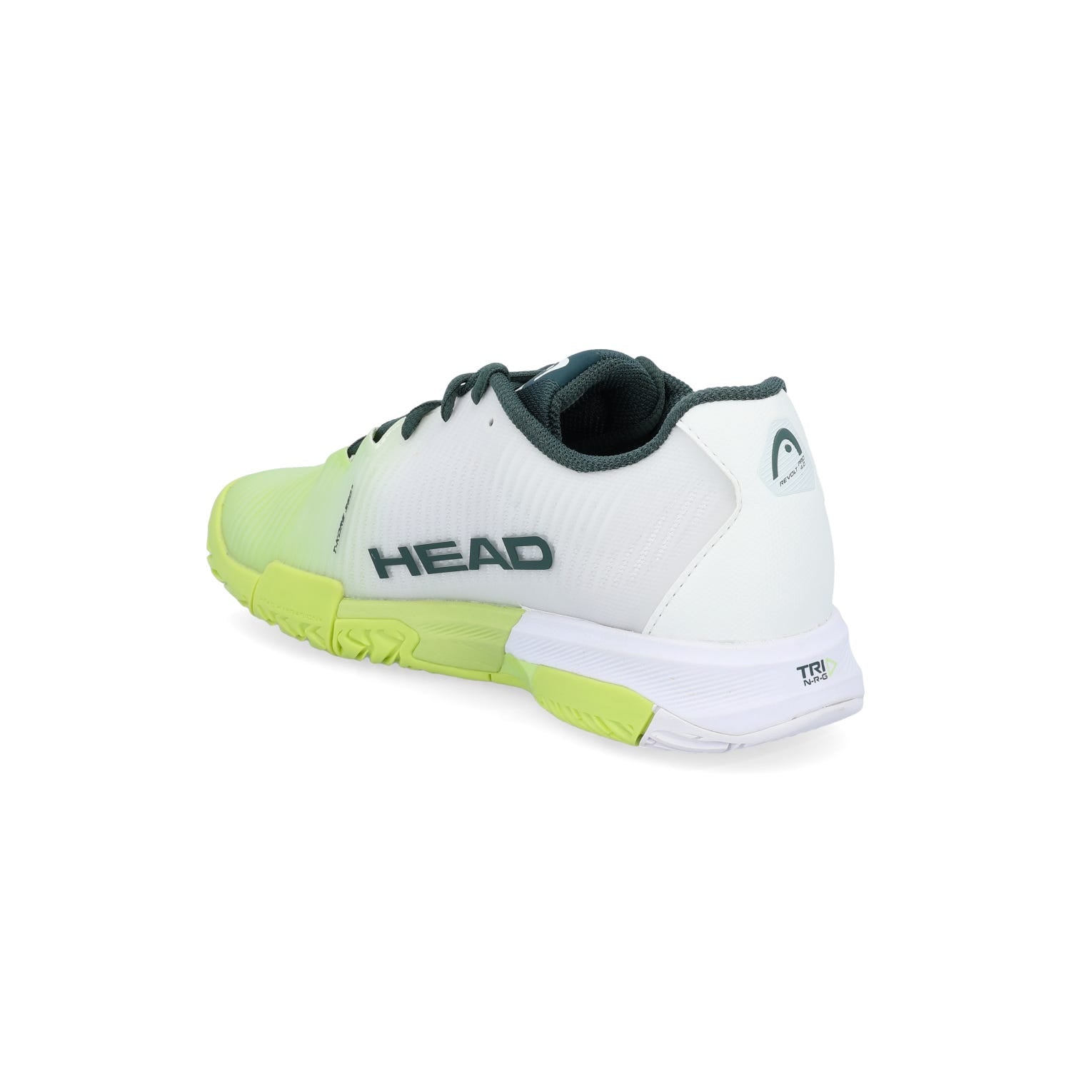 HEAD REVOLT PRO 4.0 LIMA BLANCO 273263 LNWH