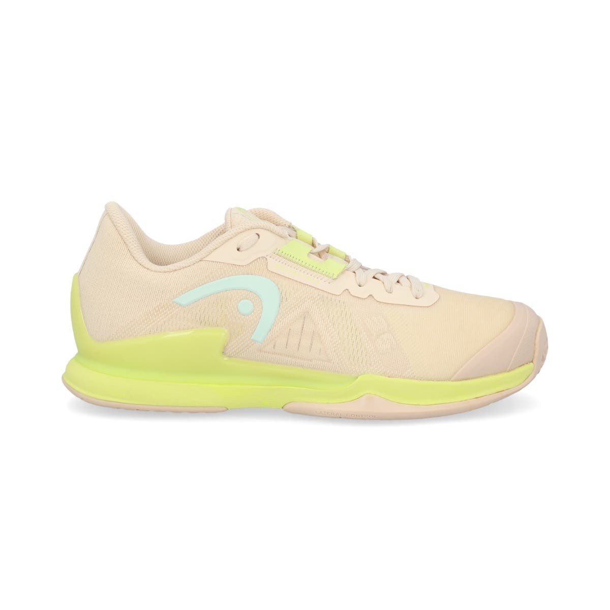 HEAD SPRINT PRO 3.5 LIMA MUJER 274143 MCLI