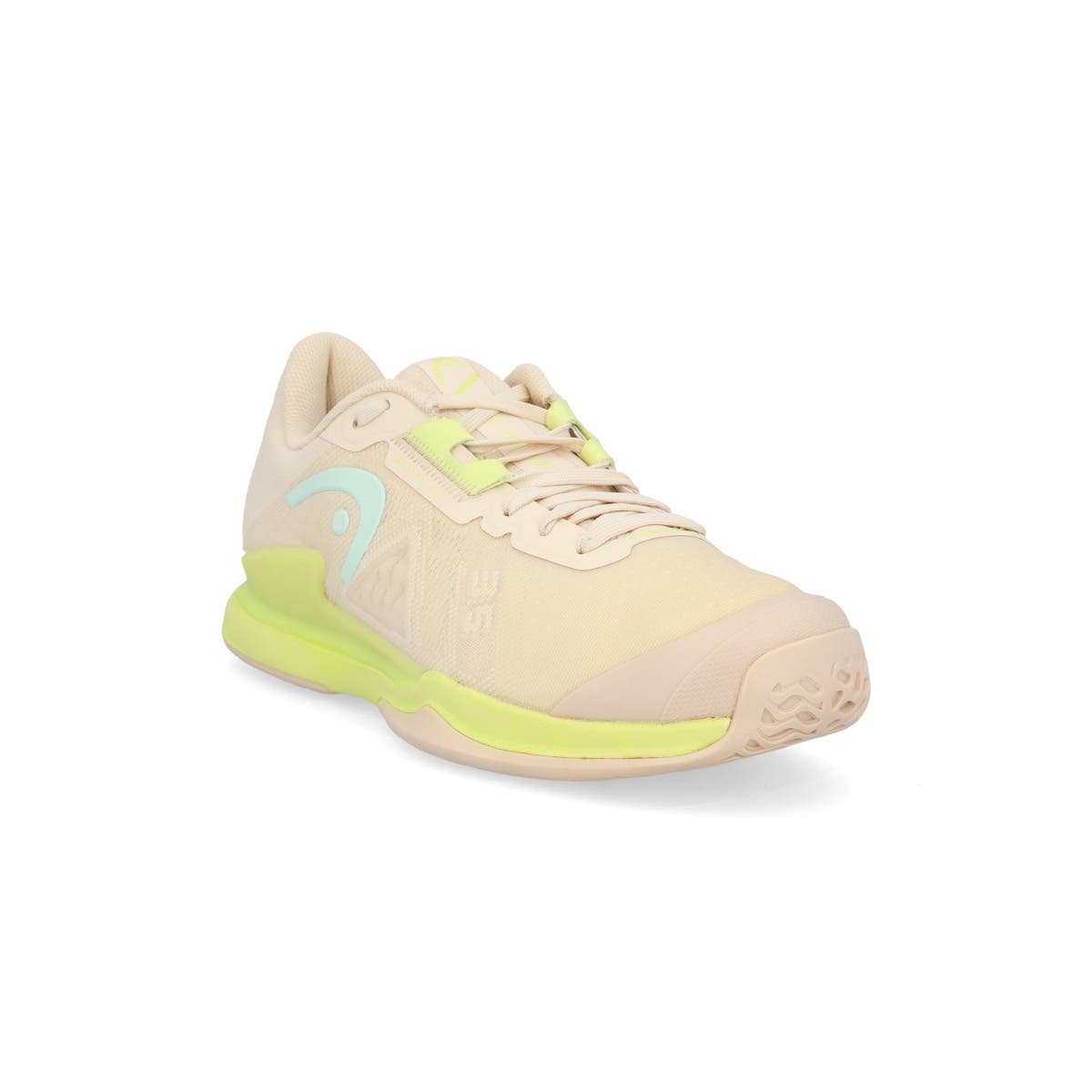 HEAD SPRINT PRO 3.5 LIMA MUJER 274143 MCLI