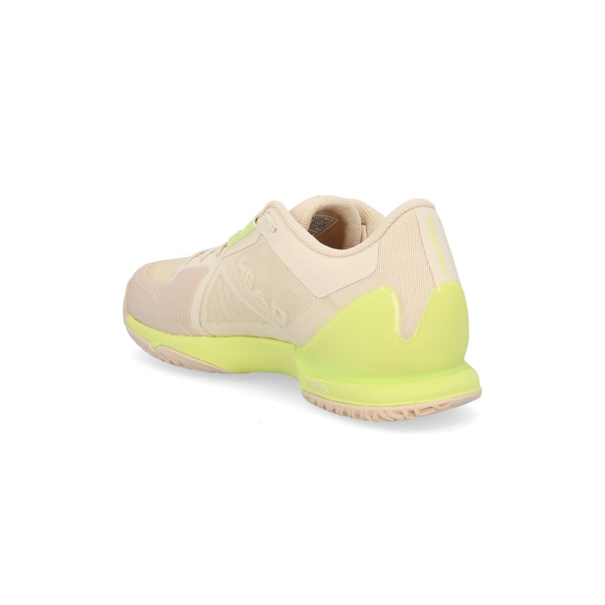 HEAD SPRINT PRO 3.5 LIMA MUJER 274143 MCLI