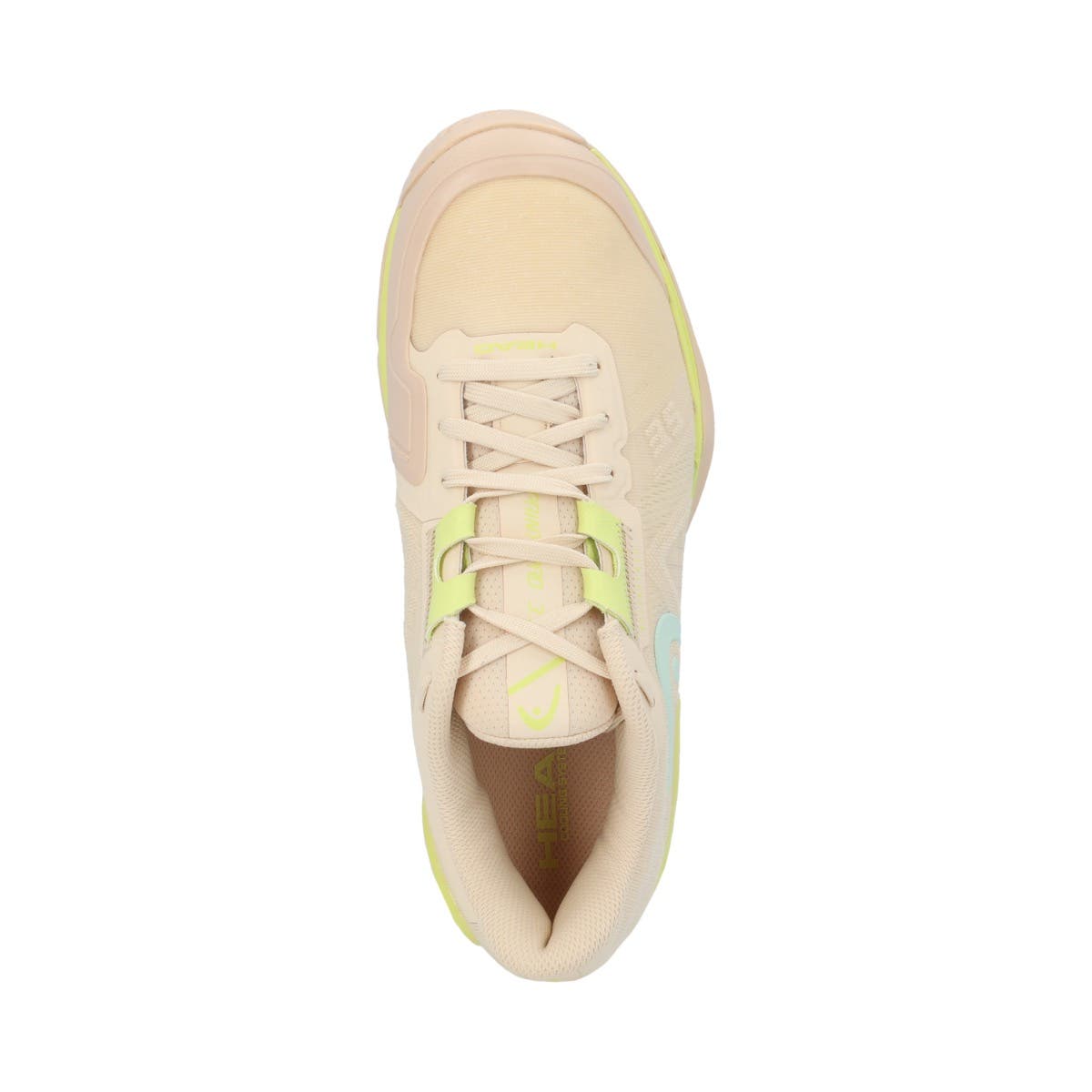 HEAD SPRINT PRO 3.5 LIMA MUJER 274143 MCLI