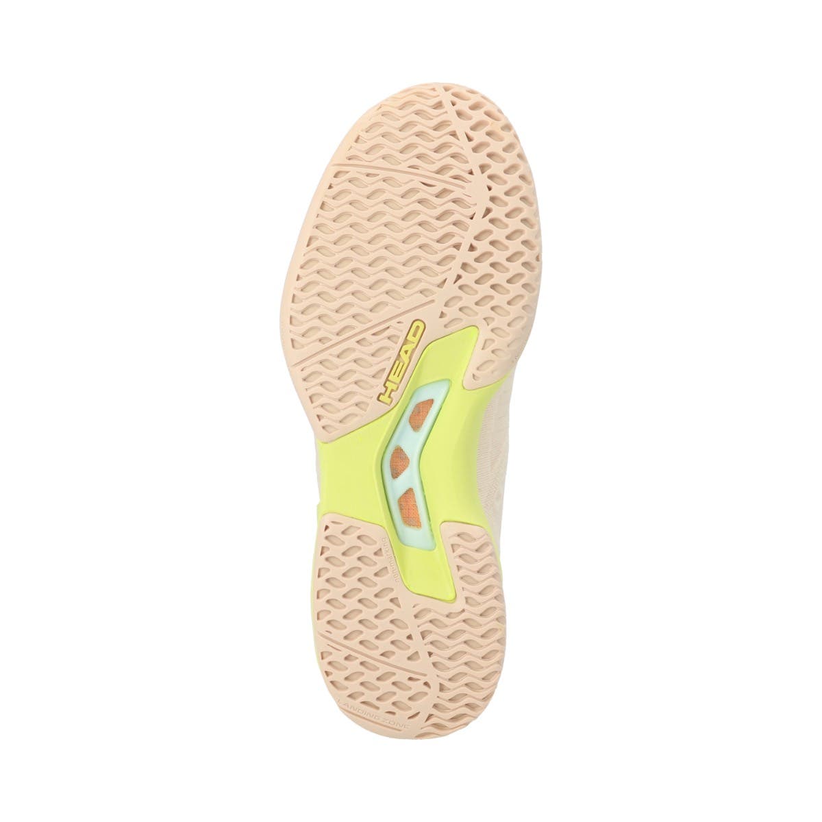 HEAD SPRINT PRO 3.5 LIMA MUJER 274143 MCLI